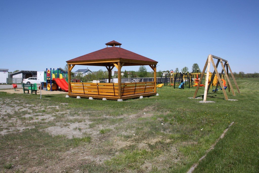 Infrastructures AuthierNord Inforoute de la MRC d'AbitibiOuest