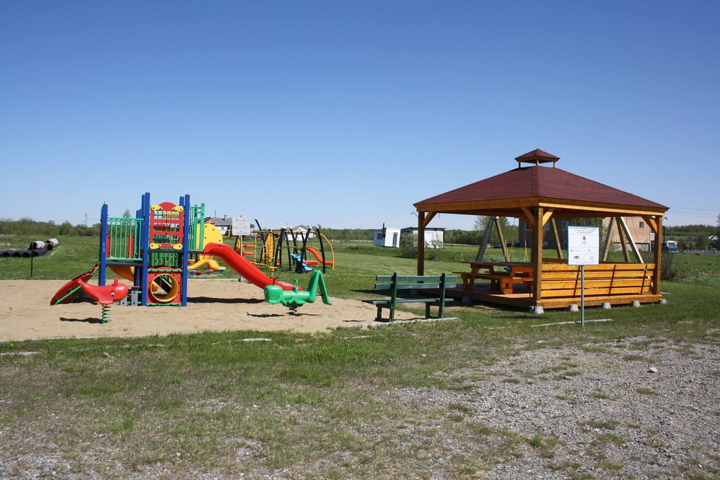 Infrastructures AuthierNord Inforoute de la MRC d'AbitibiOuest