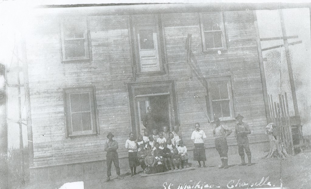 Historique et armoiries AuthierNord Inforoute de la MRC d'Abitibi